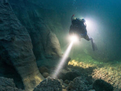 PIDIVING - Specjalizacja Nurkowanie Głębokie - PADI Deep Diver
